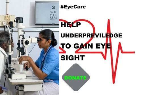 Free Eye Camp