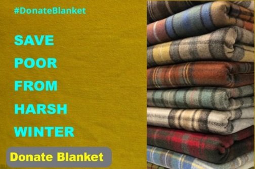 Blanket Distribution
